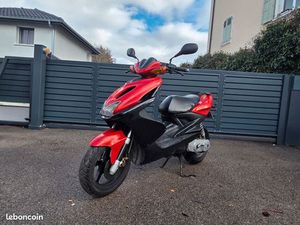 MBK NITRO AEROX 2T CT OK