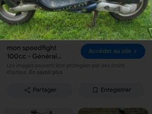 PEUGEOT SPEEDFIGHT 2