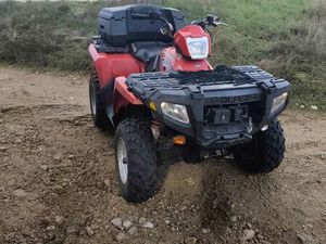 QUAD POLARIS SPORTSMAN 500 EFI (PEU DE KM)