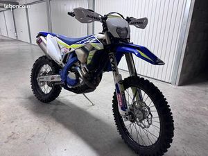 SHERCO 300 SEF-R FACTORY - 2021 - 180H / 5840 KM