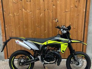 SHERCO 50 CC SM-RS