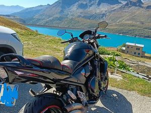 MOTO SUZUKI BANDIT 1250