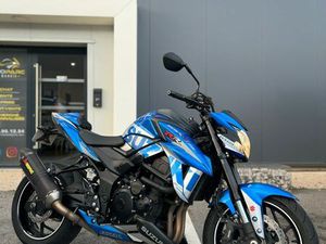 SUZUKI GSX-S 750 MOTO GP REPLICA A PARTIR DE 154 / MOIS