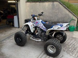 SUZUKI 400 LTZ HOMOLOGUÉ