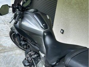 YAMAHA MT-07 ABS 2016 A2