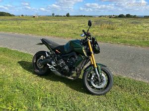 YAMAHA MT 09 SP 2018