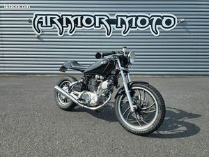 ⭐ XV 500 SPECIAL ⭐ PREPARATION TYPE CAFE RACER GARANTIE CT OK