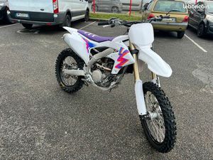 YAMAHA YZF 250 50TH ANNIVERSAIRE