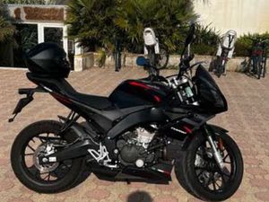 APRILIA TUONO 125 (2021)