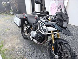 BMW F850 GS