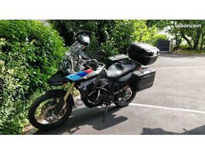 F800 GS BWM + BAGAGERIES