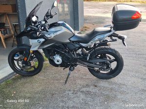 VEND OU ÉCHANGE BMW G 310 GS