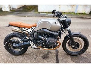 BMW NINE T SCRAMBLER