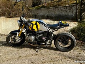 BMW NINE-T SÉRIE LIMITÉE 21