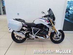 BMW R 1250 R 3 PAKETE, KOFFER MIT INNENTASCHEN, ABS