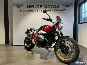 BMW R R 1200 NINET SCRAMBLER 1200 NINE T SCRAMBLER
