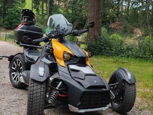 CAN-AM RYKER 900 RALLY