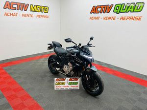 ? CFMOTO 675NK 06-25 7.579 KM ? - ACTIVQUAD - ENVOI / REPRISE / FACILITÉ DE PAIEMENT