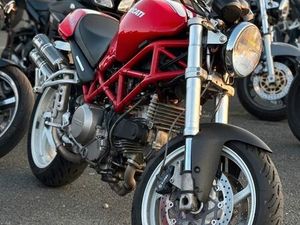 DUCATI 800 S2R