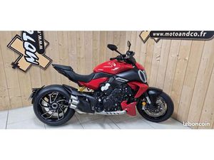 DUCATI X DIAVEL V4 S 2025 1260 CM3
