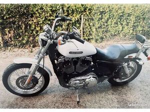 HARLEY DAVIDSON 1200 LOW