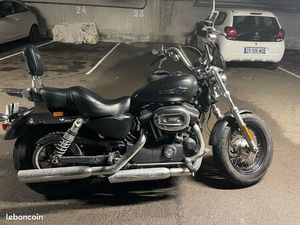 HARLEY DAVIDSON 1200 SPORTSTER