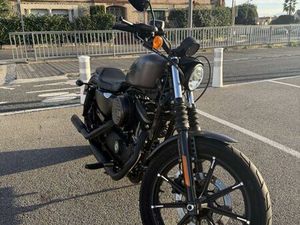 HARLEY DAVIDSON 883 A2