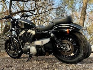 HARLEY DAVIDSON FORTY EIGHT