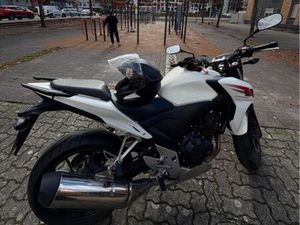 HONDA CBF 500 | 2015 | CT OK | 40K KM | A2