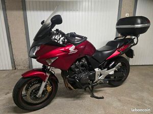 HONDA CBF 600 S ABS 42500 KM CT OK EN FULL BRIDABLE A2