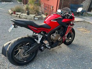 HONDA CBR 650 F