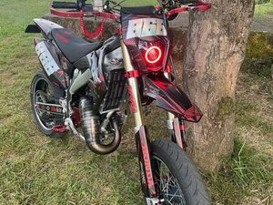 HONDA 125 CRM