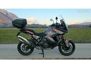KTM 1290 SUPER ADVENTURE S 2021