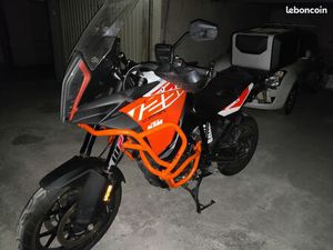 KTM 1290 SUPER ADVENTURE S