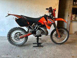 KTM 250 EXC 2T