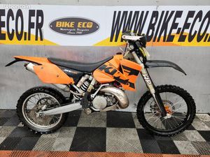 KTM 300 EXC 2005 CG OK ENDURO (63525)