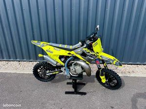 COBRA 50 FWE FACTORY ( ÉCHANGE )