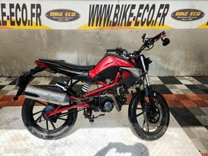 KYMCO 50 KPW POUR GARAGE OU EXPORT (REF 61745)