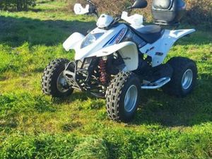 QUAD 2008 KYMCO MAXXER 250