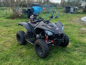 QUAD 450 MAXXER