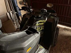 QUAD KYMCO