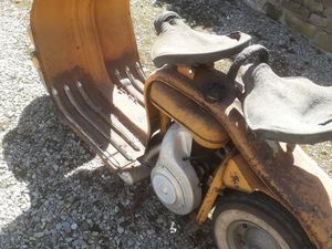 SCOOTER LAMBRETTA LD 125