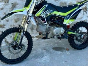 DIRT BIKE 190