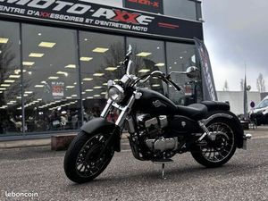 MAG POWER LEGENDERS 125