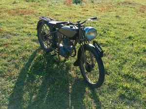 MOTOBÉCANE D45 A 1947