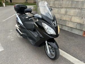 PEUGEOT SATELIS 125 CC CT OK