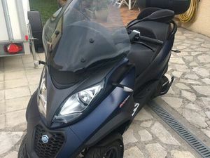 SCOOTER MP3 500
