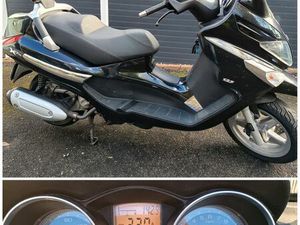 SCOOTER PIAGGIO 125 X EVO
