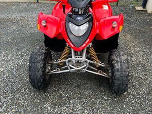 QUAD POLARIS PHŒNIX 200