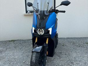 SCOOTER ÉLECTRIQUE SILENCE S01+ (SEAT MO 125 PERFORMANCE)